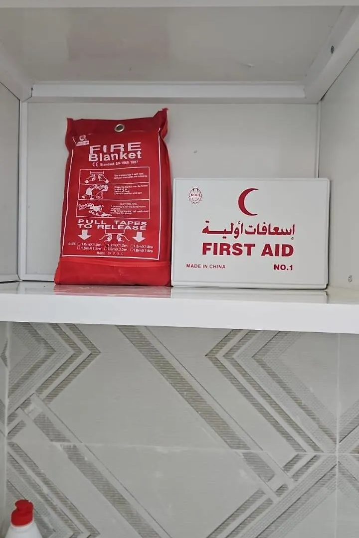 Apartmán شقة مفروشة بالمدينة المنورة- رانونا2
