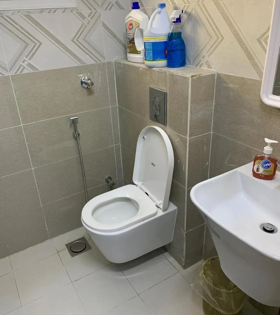 Apartmán شقة مفروشة بالمدينة المنورة- رانونا2