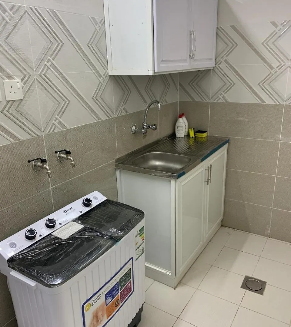 شقة مفروشة بالمدينة المنورة- رانونا2 Apartmán Medína
