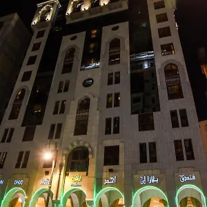 Otel Plaza Ohud, Medine