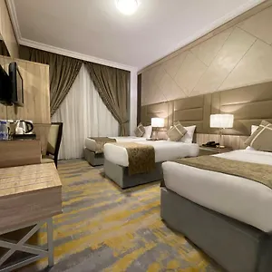 Otel Mokhtara International, Medine